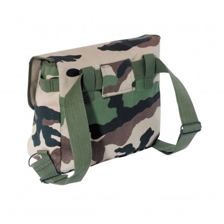 Musette CityGuard Camo