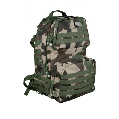 Sac à dos CityGuard Elite 40L camo CE