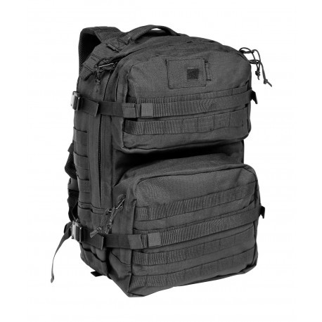 Sac à dos CityGuard Elite 40L camo Noir