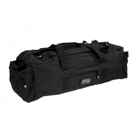 Sac opérationnel CityGuard 80L Noir