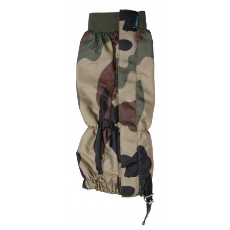 Guêtres de chasse Percussion Stronger Camo