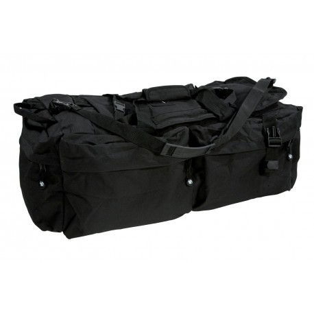 Sac opérationnel CityGuard 110L Noir