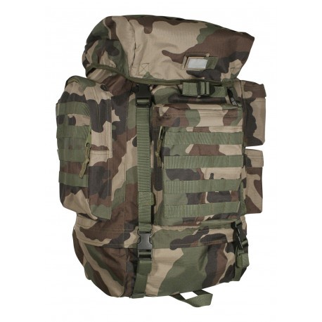 Sac à dos CityGuard 65L Camo