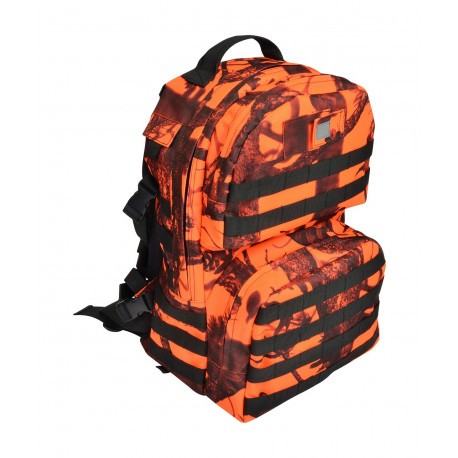 Sac à dos Percussion 40L GhostCamo B&B