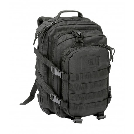 Sac à dos compact CityGuard multi-compartiments Noir