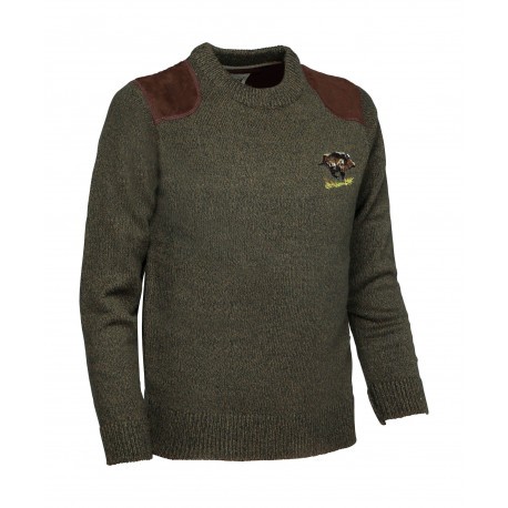 Pull de chasse hotsell enfant