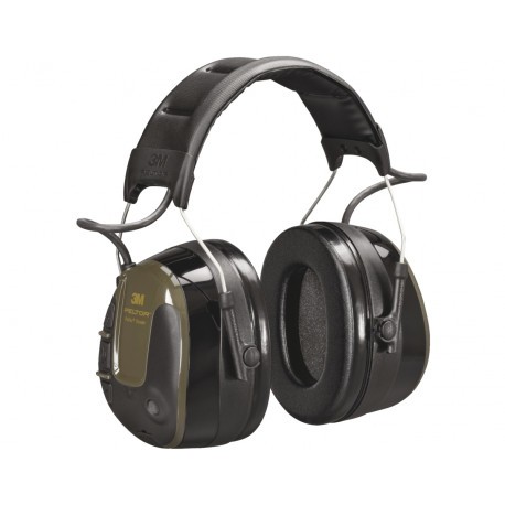 Casque antibruit électronique 3M Peltor Protac Shooter