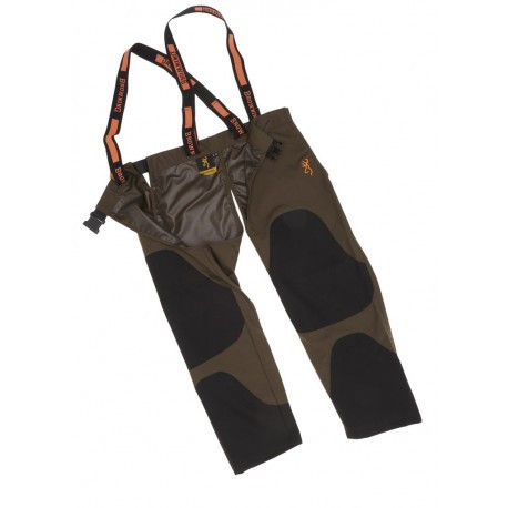 Cuissard chasse hotsell anti ronce
