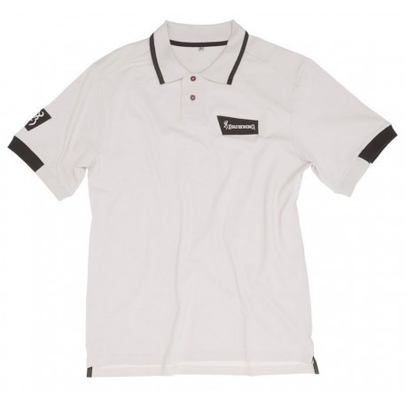 Polo de tir Ultra Browning Beige