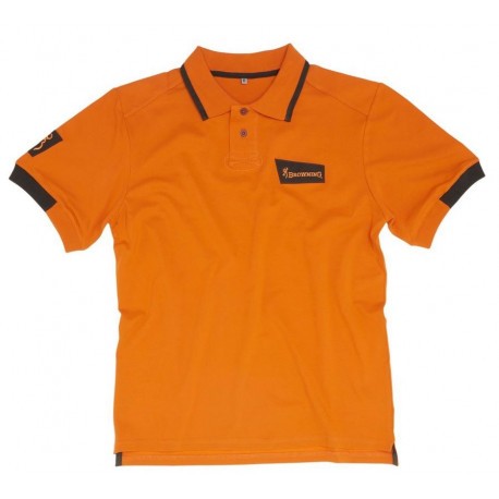 Polo de tir Ultra Browning Orange