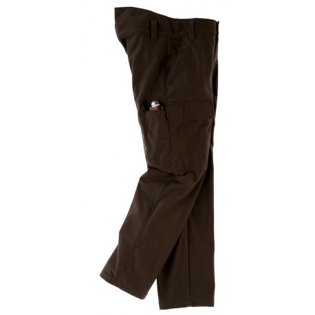 Pantalon de chasse Browning Hell's Canyon Odorsmart Vert