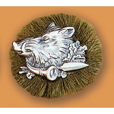 Broche Sanglier