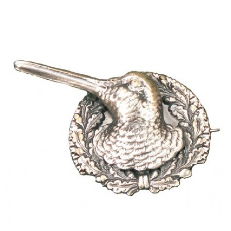 Broche Bécasse