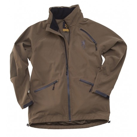 Veste de chasse Browning Featherlight Verte