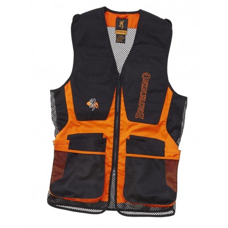 Gilet de tir Claybuster Browning 