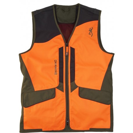 Gilet de chasse Browning X Treme Tracker Pro Gilets de chasse Made in Chasse