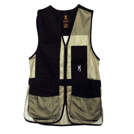 Gilet de tir Hidalgo Browning Gilets de tir ball trap Made