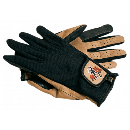 Gants de tir Clay Mesh Black Browning