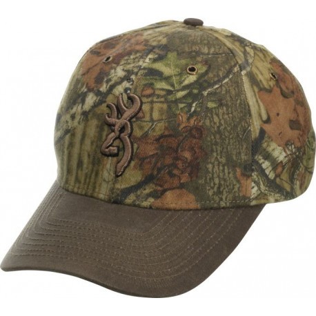 Casquette de chasse Browning Northfolk Camouflée