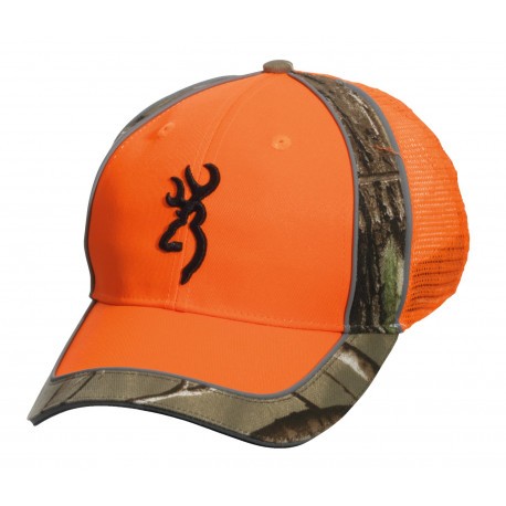 Casquette de chasse Browning Polson Meshback