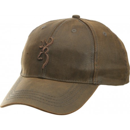 Casquette de chasse Browning Rhino Hide Marron