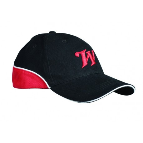 Casquette de tir Winchester Noire