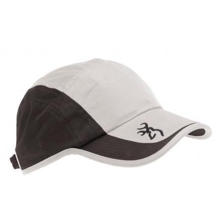 Casquette de tir Browning Ultra Anthracite Beige