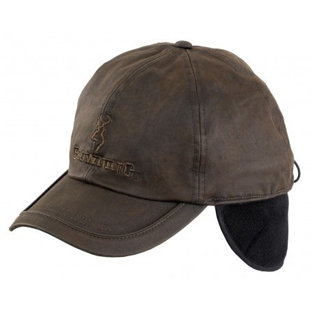 Casquette de chasse Browning Winter Wax Fleece