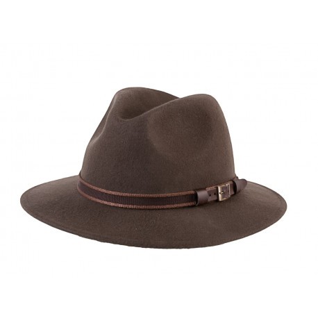 Chapeau de chasse Browning Laine