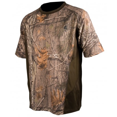 Tee-shirt anti-transpiration Somlys 030DX / Camo 3DX