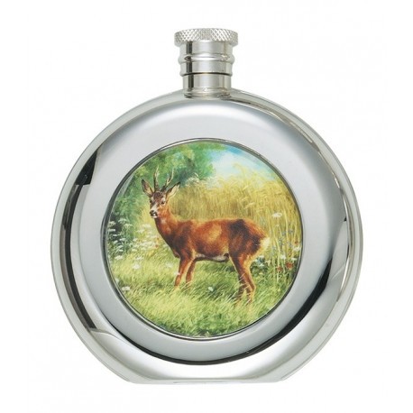 Flasque ronde Brocard