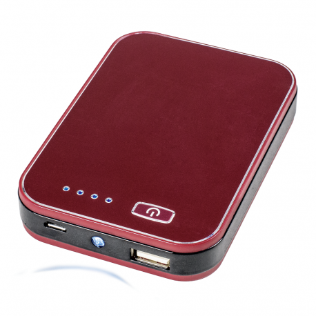 Chauffe-mains électronique Power Bank