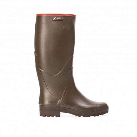 Bottes de chasse Aigle Chambord Pro Kaki - Pointure 41
