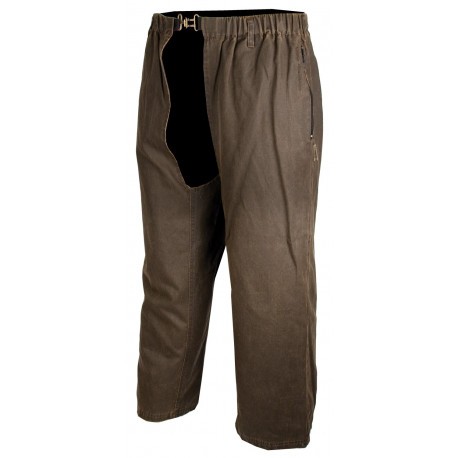 Cuissard de chasse fa on cuir Somlys Sologne 390 Cuissards de