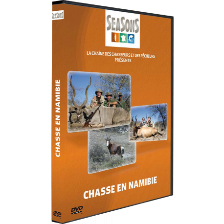 Chasse en Namibie