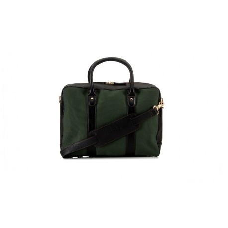 Sac ordinateur Baron / Large Green