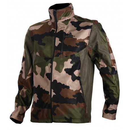 Veste de chasse Somlys Softshell 408