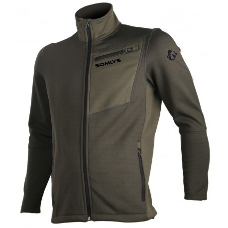 Veste polaire Somlys Polar-sensation 409