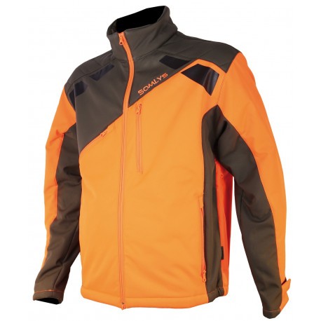 Veste de chasse Somlys Softshell 419