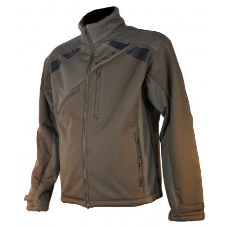 Veste de chasse Somlys Softshell 420