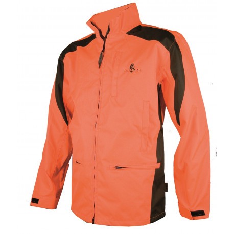 Veste de chasse anti-ronce imperméable Somlys 427