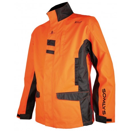 Veste traque chasse sales