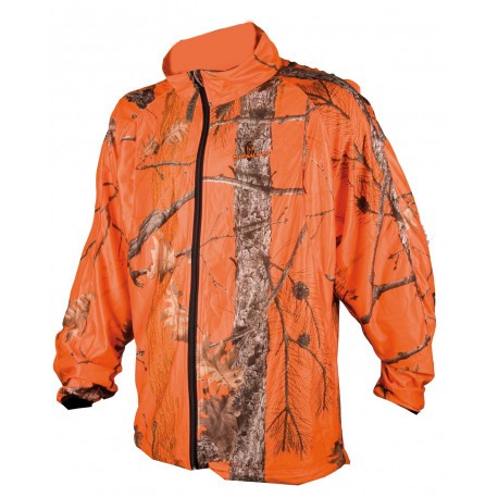 Sur-veste de chasse camouflage Somlys 428