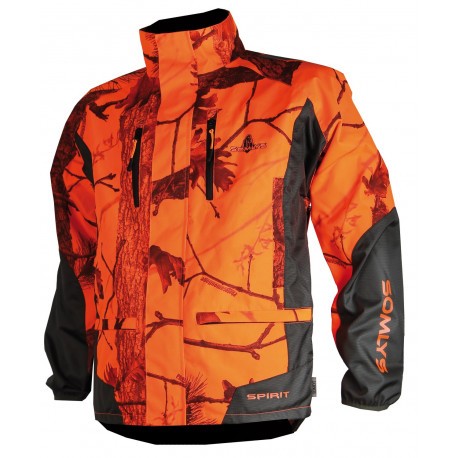 Veste de traque clearance somlys spirit track 429