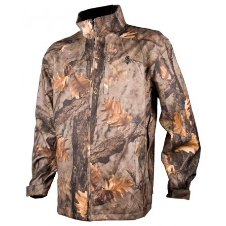 Veste de chasse camouflée Big Game Somlys 432