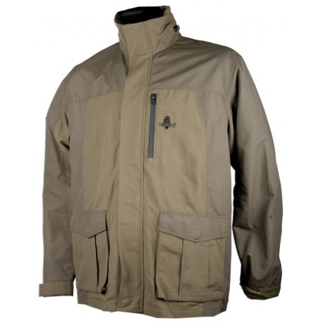 Veste de chasse déperlante Oxford Somlys 437