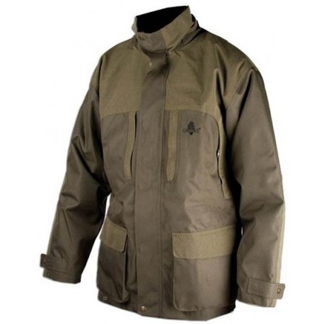 Veste de chasse Oxford Ripstop antironce Somlys 438