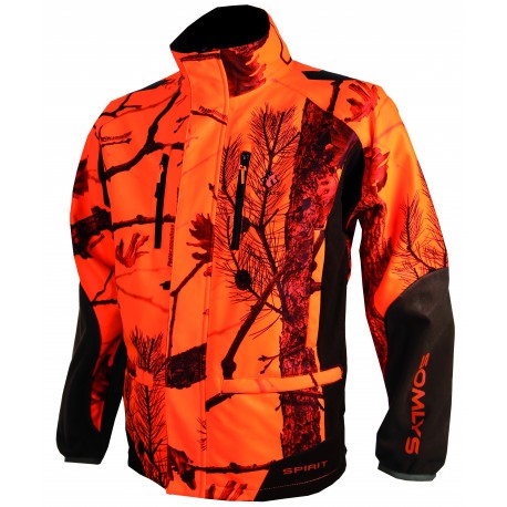 Veste de traque somlys store