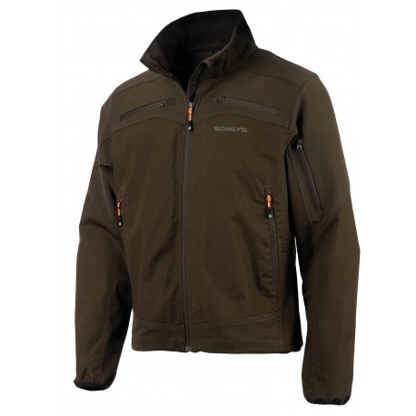 Veste de chasse strech Somlys 443