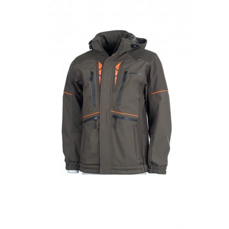 Veste softshell Somlys 446